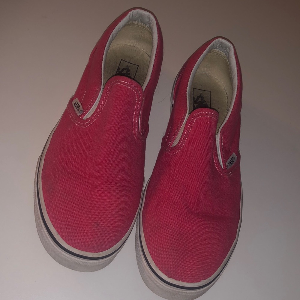 Used vans size 6